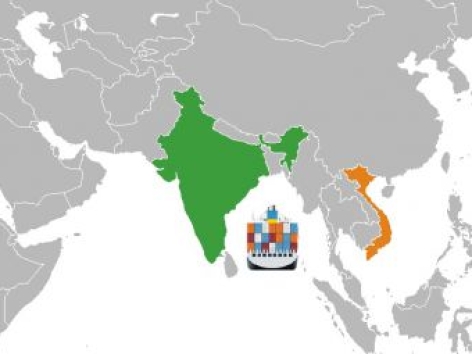 CƯỚC VẬN TẢI BIỂN VIỆT NAM - INDIA