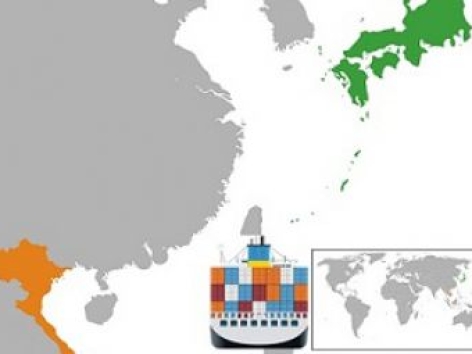 CƯỚC VẬN TẢI BIỂN VIỆT NAM - JAPAN
