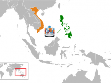 CƯỚC VẬN TẢI BIỂN VIỆT NAM - PHILIPPINE